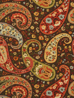 WILD PAISLEY | JASPER