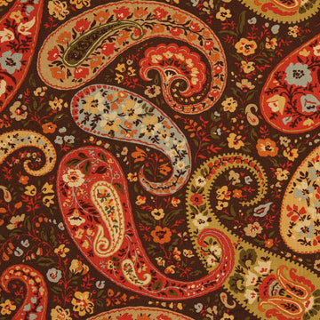 WILD PAISLEY | JASPER - Multi-purpose
