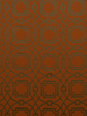 GEOMETRIC WAY | SAFFRON