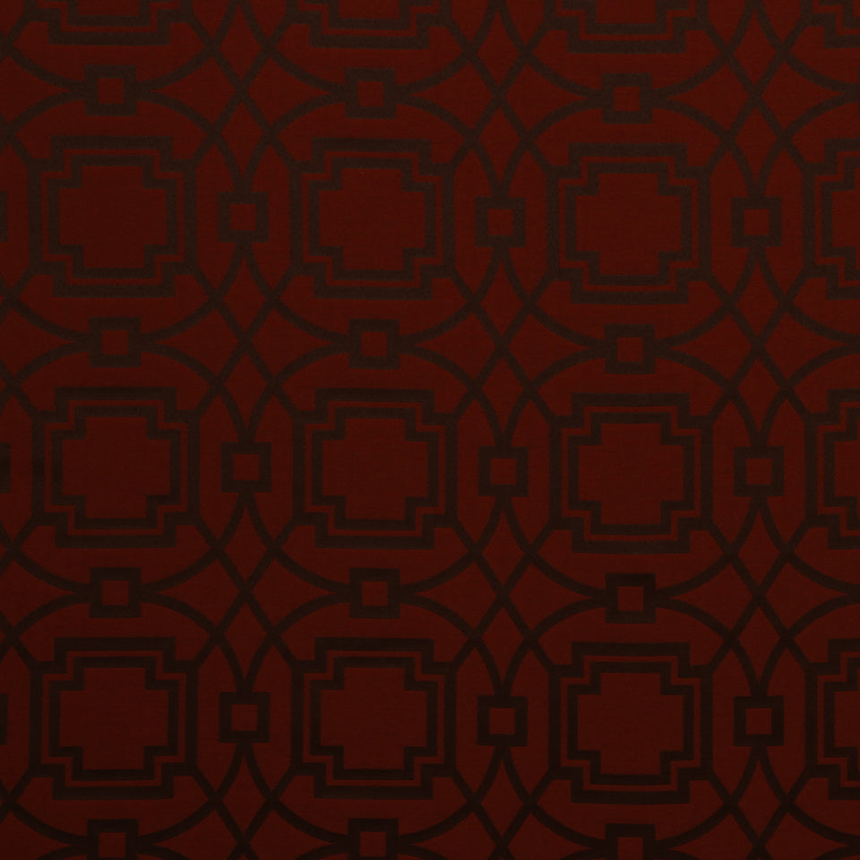 GEOMETRIC WAY | SAFFRON