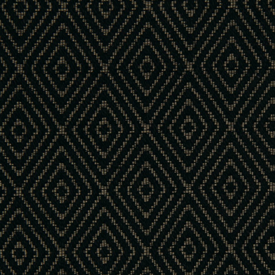 RAISED GEO | NIGHT SKY - Upholstery - Fabric