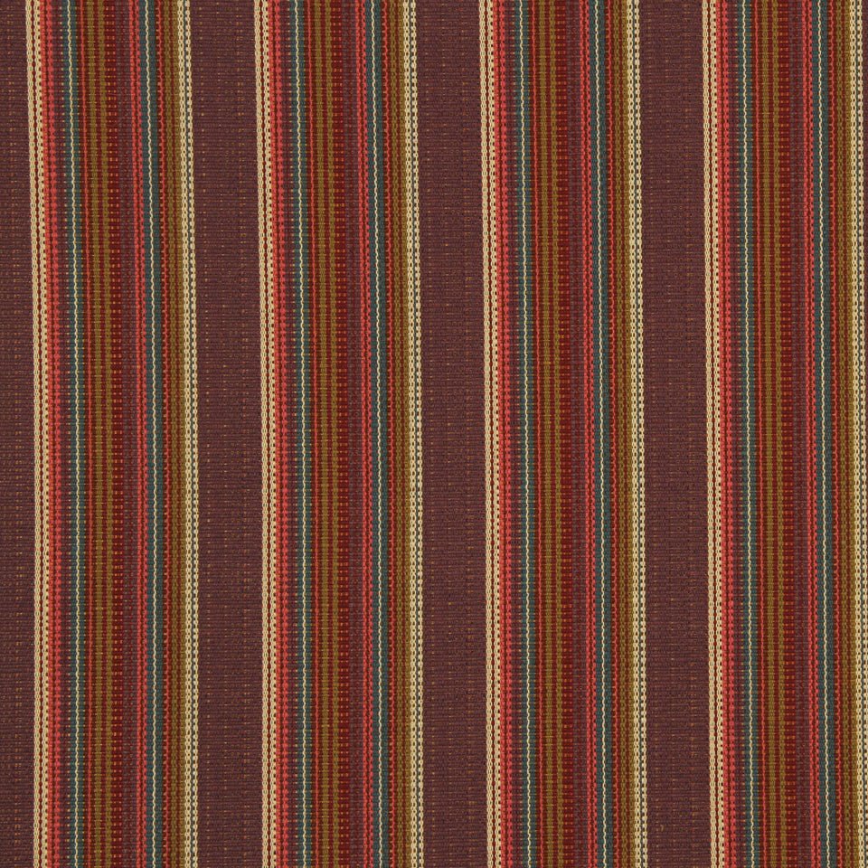 CAMP EVERGREEN | BERRY CRUSH - Upholstery - Fabric