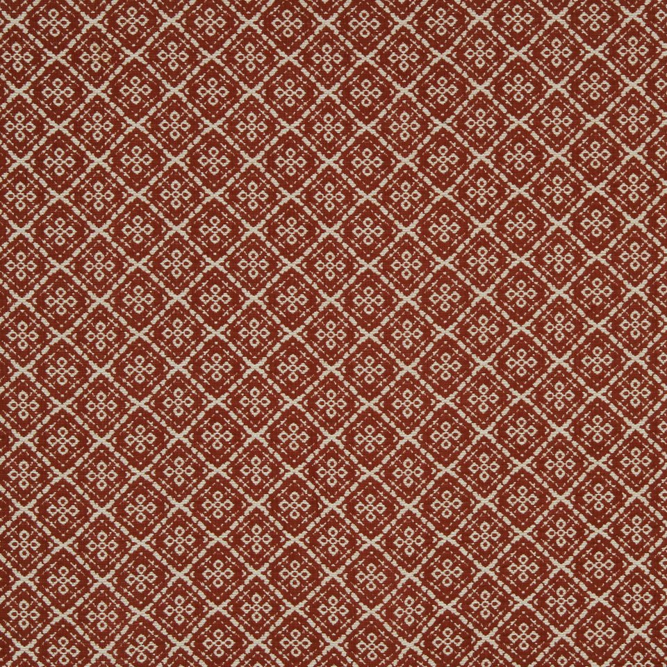 TOP SPEED | RED HOT - Upholstery - Fabric