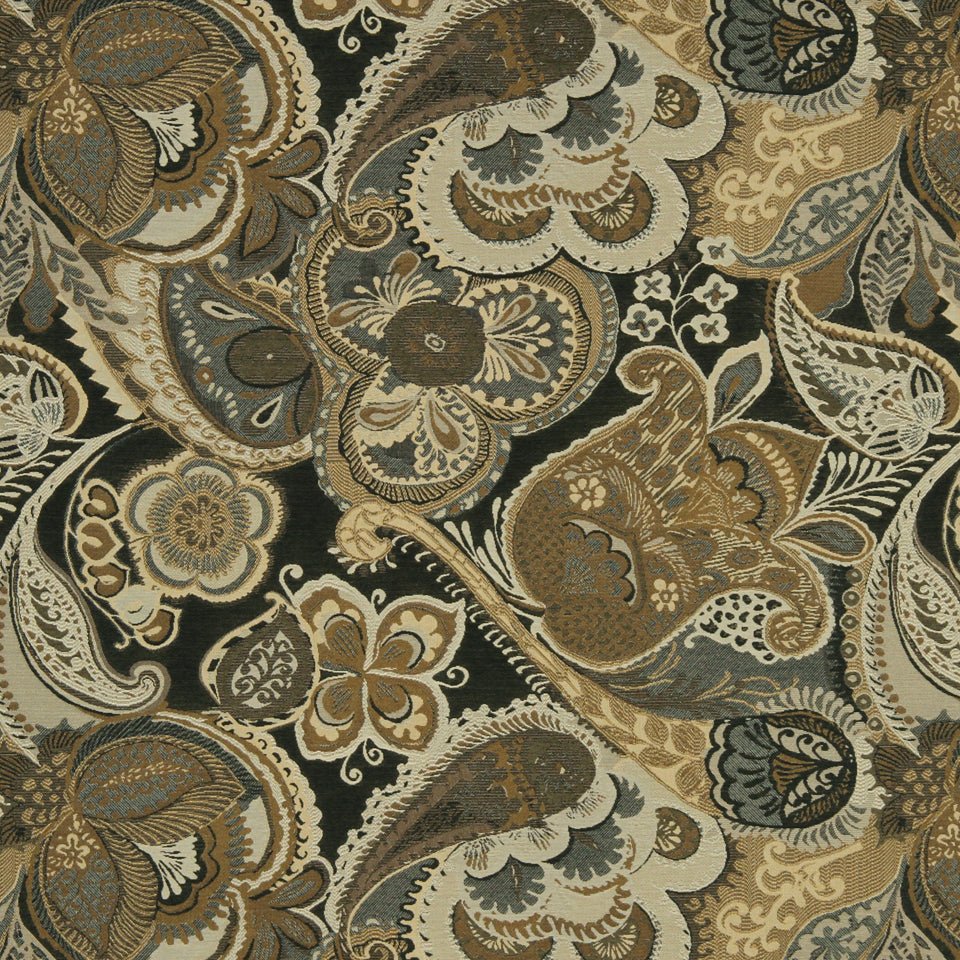 SOMERSET RANGE | NIGHT SKY - Upholstery - Fabric