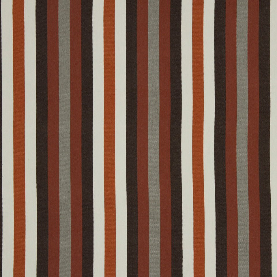 ENDLESS STRIPE | SAFFRON - Upholstery - Fabric