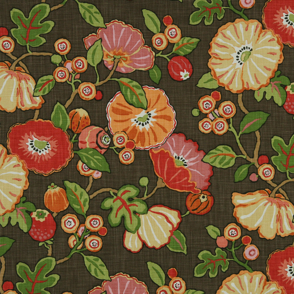 RETRO FLOWER | WATERMELON