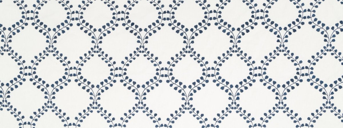WINDING LEAVES | COBALT - Multi-purpose