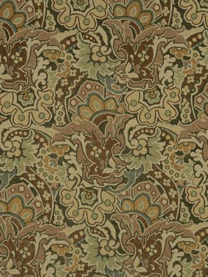 BRUGES WEAVE B | AMBER - Upholstery - Fabric