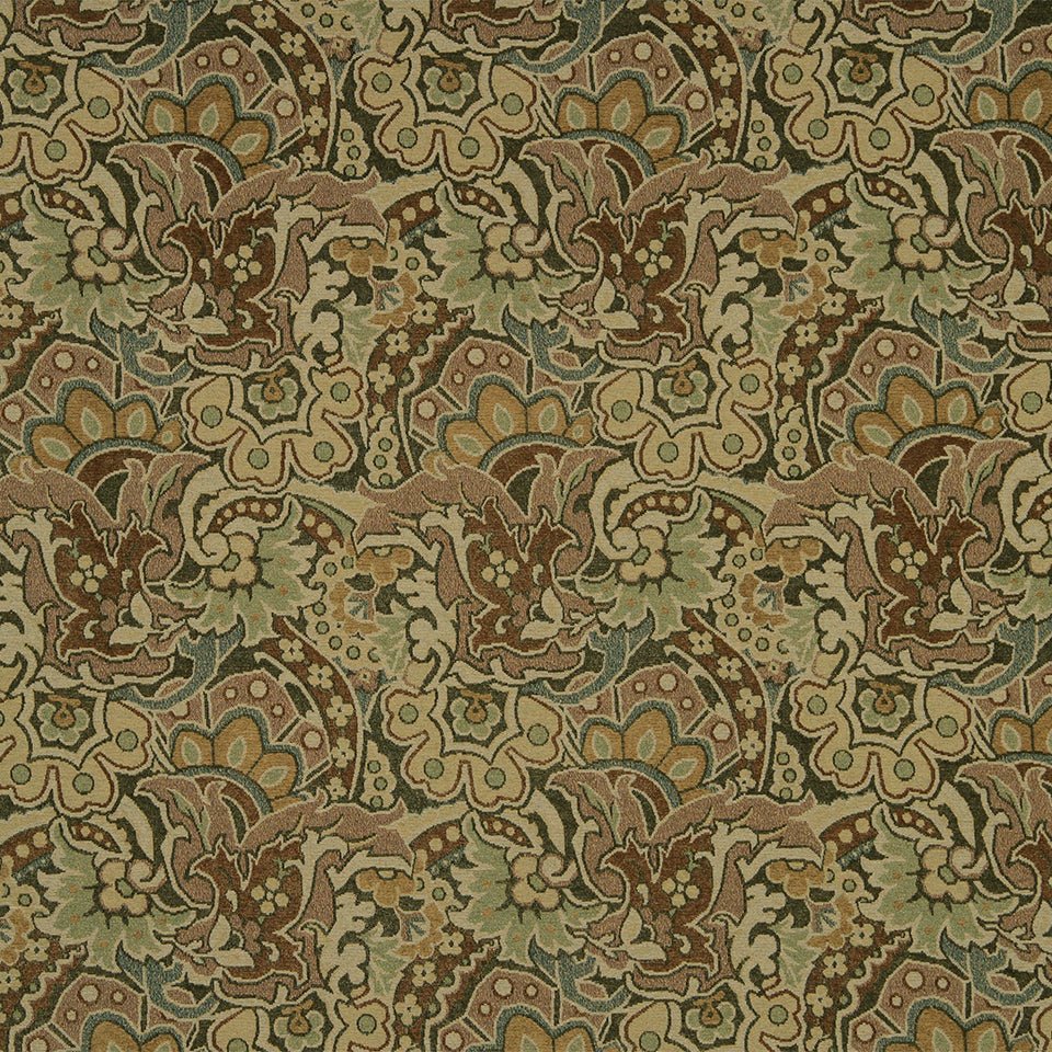 BRUGES WEAVE B | AMBER - Upholstery - Fabric