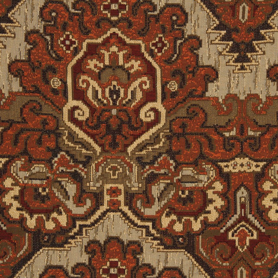 TAYASAL | SAFFRON - Upholstery - Fabric