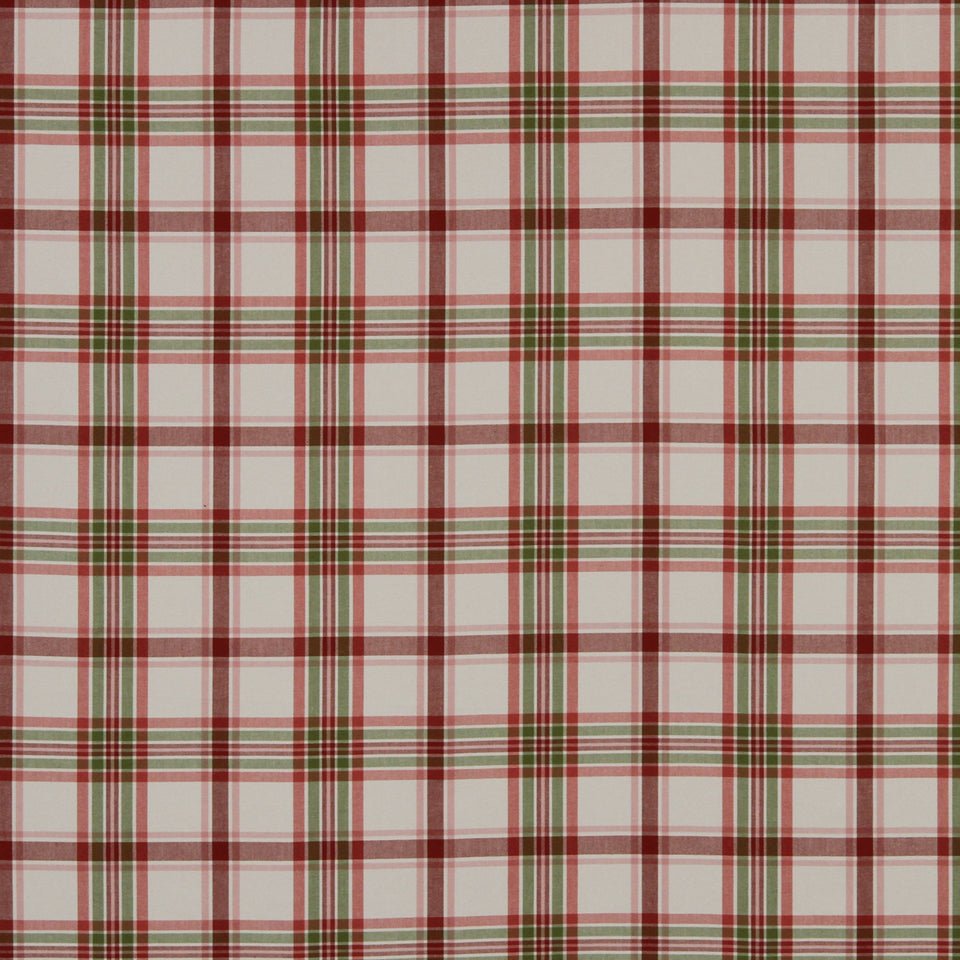 PIPER PLAID | AUBURN - Multi-purpose
