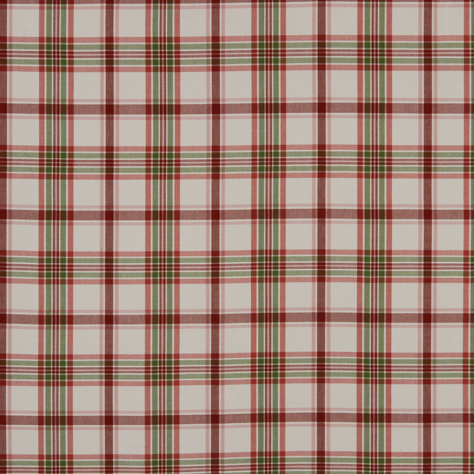 PIPER PLAID | AUBURN