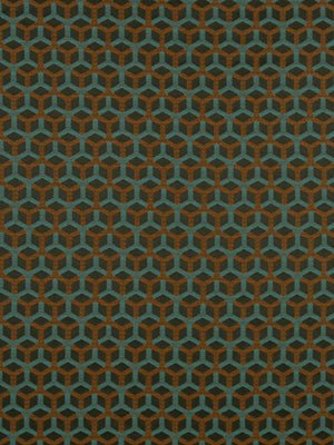 HEXAGON | MANDARIN - Upholstery - Fabric