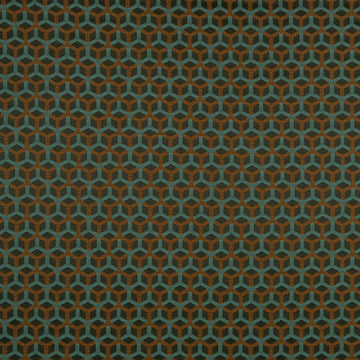 HEXAGON | MANDARIN - Upholstery - Fabric