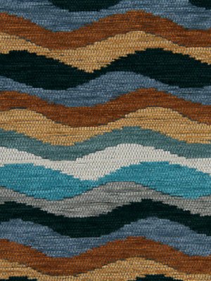 CHENILLE WAVES | WHIRLPOOL - Upholstery - Fabric