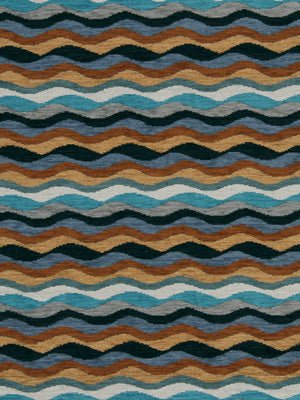 CHENILLE WAVES | WHIRLPOOL - Upholstery - Fabric