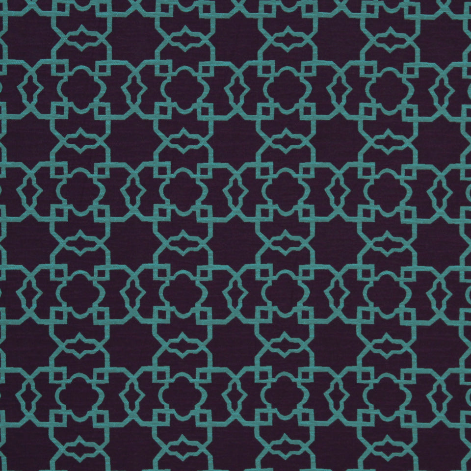 MODERN TRELLIS | ORCHID