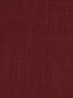 LINEN SLUB | POMEGRANATE - Upholstery - Fabric