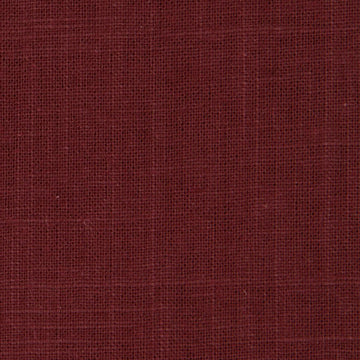 LINEN SLUB | POMEGRANATE - Upholstery - Fabric