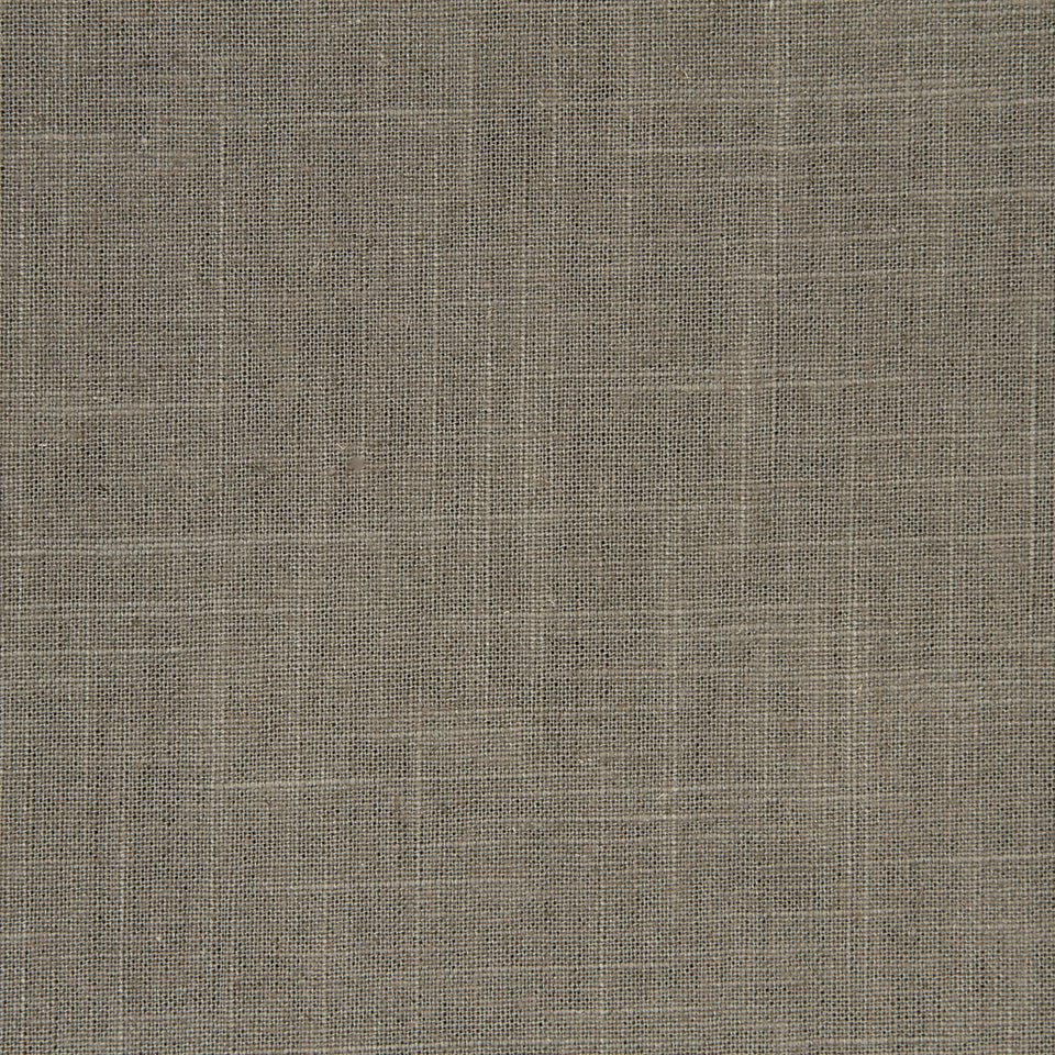 LINEN SLUB | TRUFFLE - Upholstery - Fabric