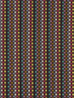 BRIGHT BLOCKS | ORCHID - Upholstery - Fabric