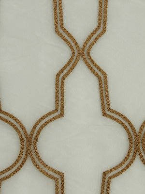ELEGANT FRAME | BRASS - Upholstery - Fabric