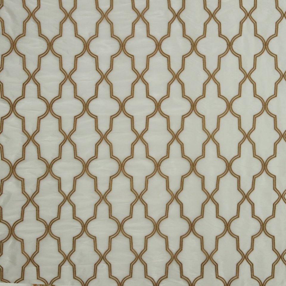 ELEGANT FRAME | BRASS - Upholstery - Fabric