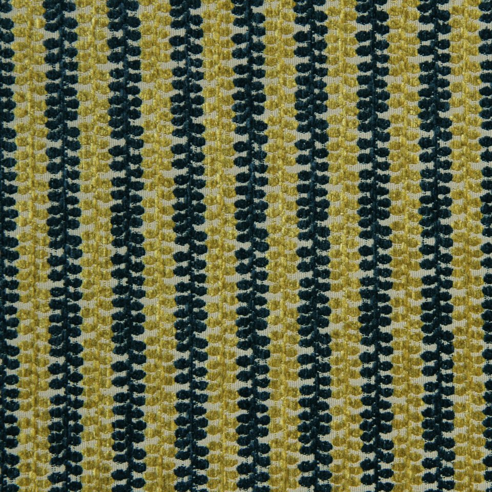 LEAF CHAIN | CITRINE - Upholstery - Fabric