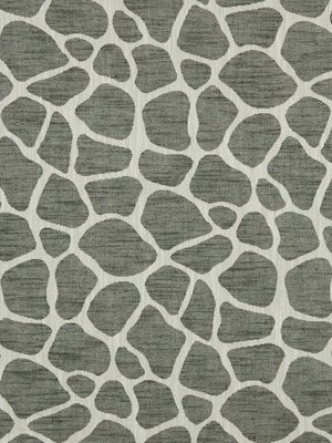 Rocky Way | Onyx - Upholstery - Fabric