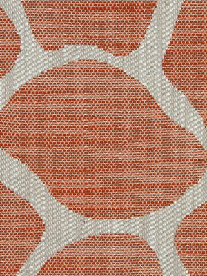Rocky Way | Tangerine - Upholstery - Fabric