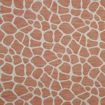 Rocky Way | Tangerine - Upholstery - Fabric
