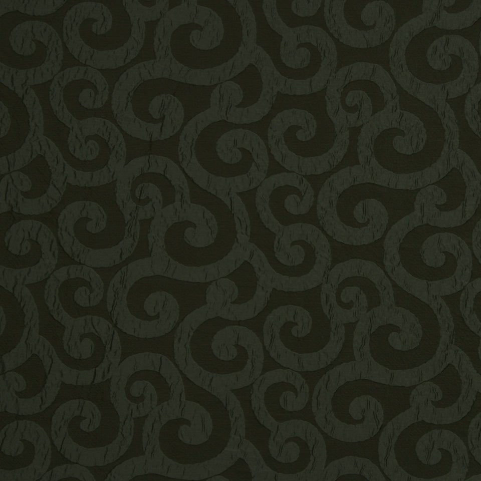 Ratana Swirl | Pewter - Upholstery - Fabric