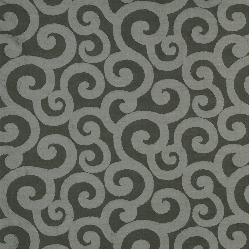 Ratana Swirl | Nickel