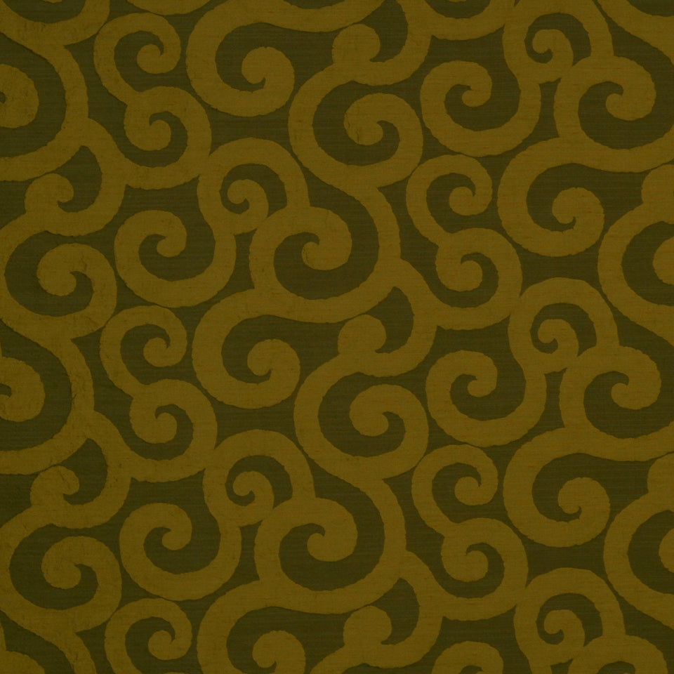 Ratana Swirl | Brass