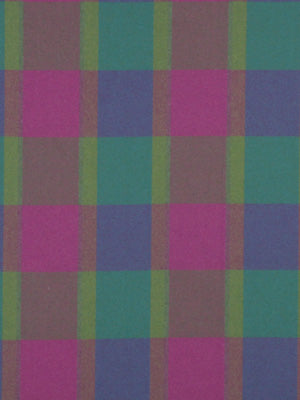 Plaid Wool | Iris