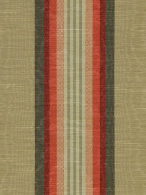 ESSEX STRIPE | SALEM RED - Multi-purpose