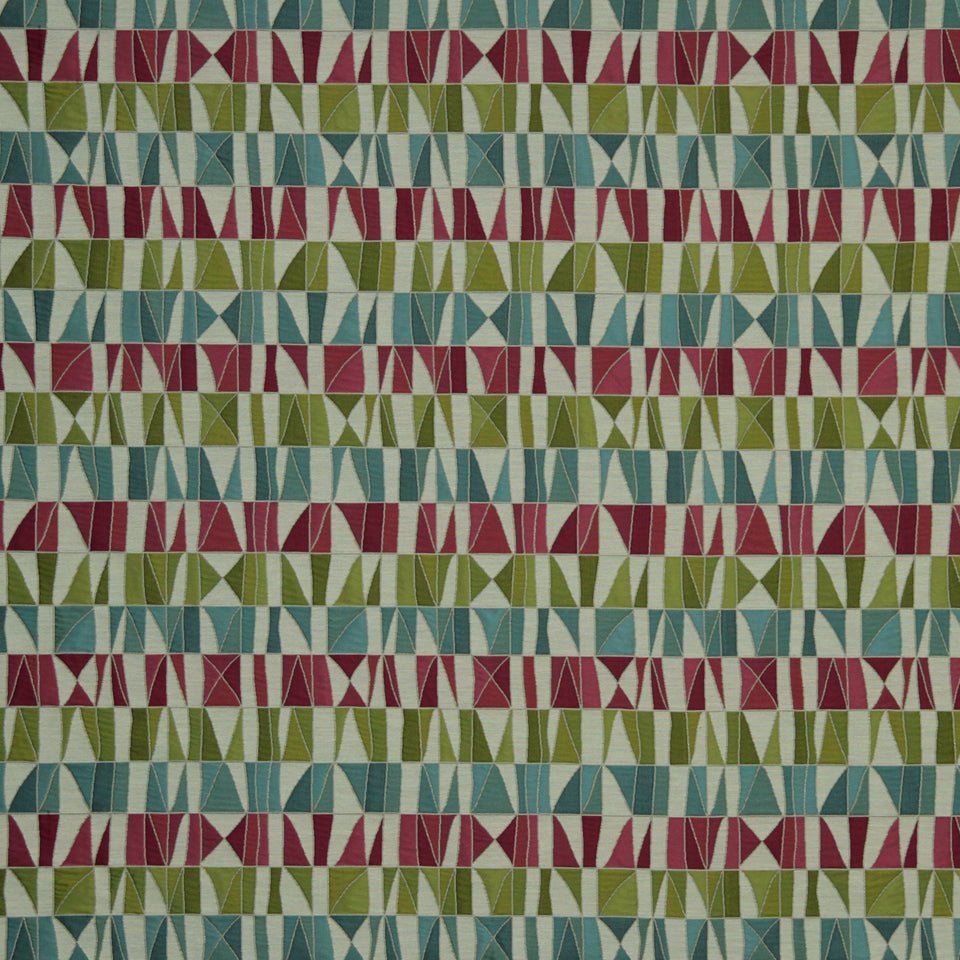 PABLOS PASSION | CERISE - Upholstery - Fabric