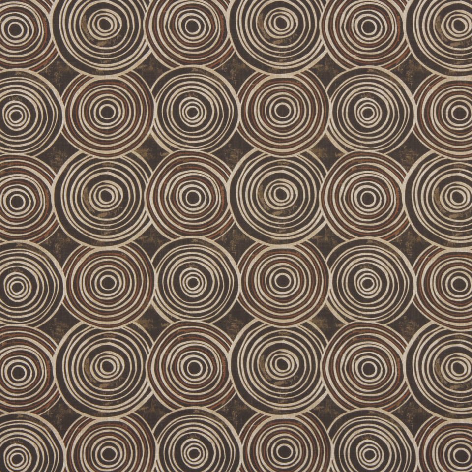 WHIMSY CIRCLE B | TERRAIN - Upholstery - Fabric