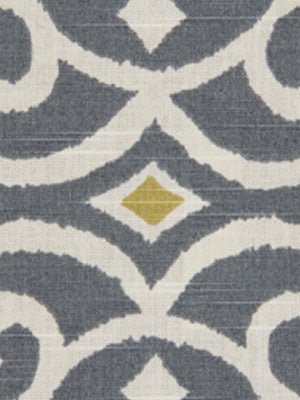 NEW DAMASK BK | GREYSTONE - Upholstery - Fabric