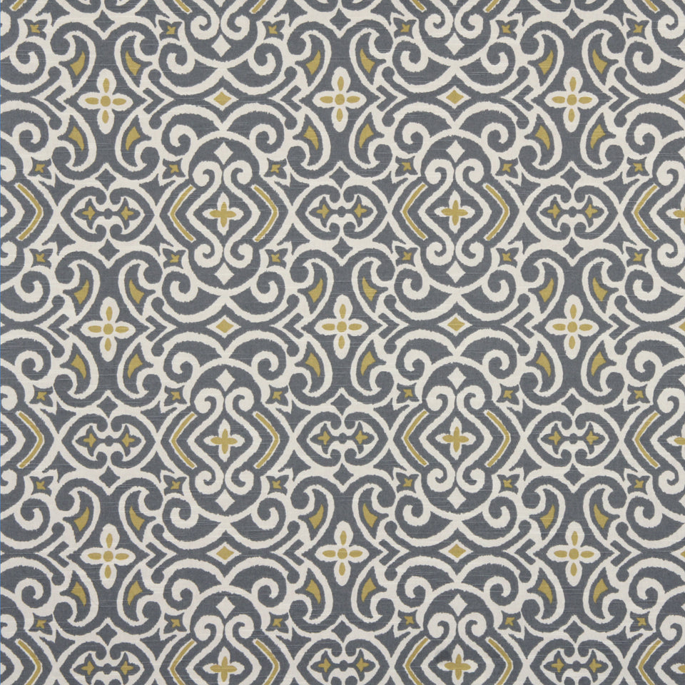 NEW DAMASK BK | GREYSTONE