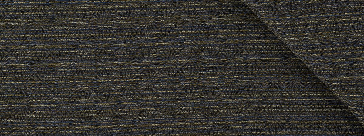 FRACTAL | MIDNIGHT - Upholstery - Fabric