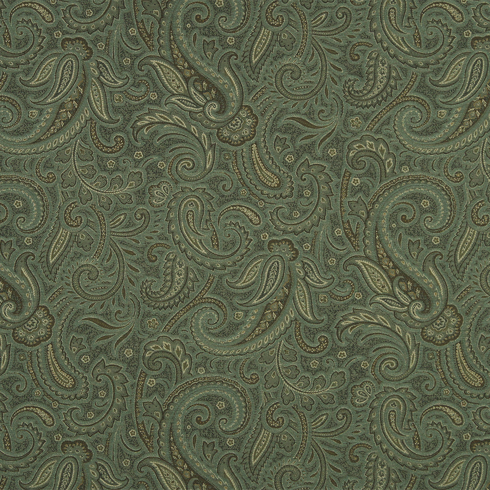 MODERN PAISLEY | ALOE