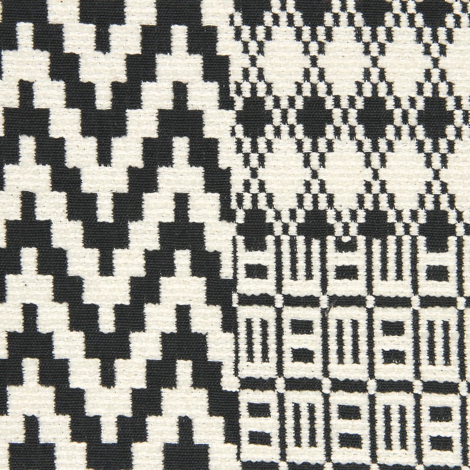 NEW DIRECTION | BLACK - Upholstery - Fabric