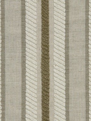 JACKSON STRIPE | NATURAL - Upholstery - Fabric