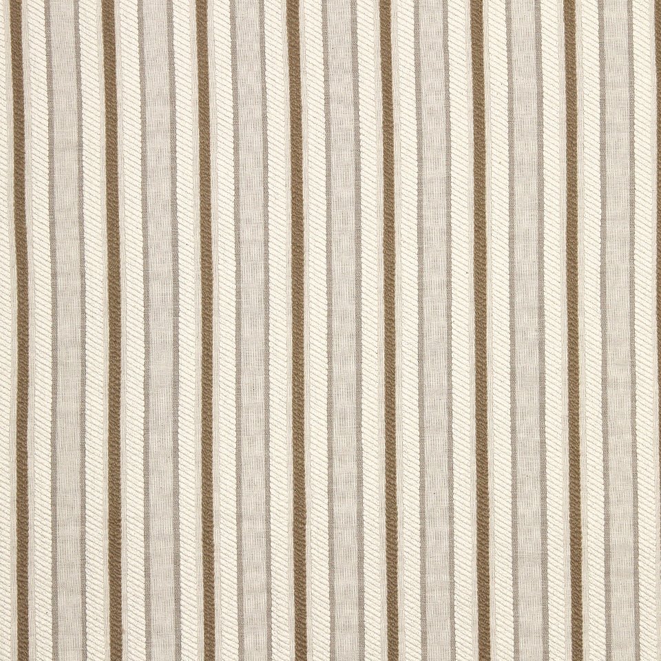 JACKSON STRIPE | NATURAL - Upholstery - Fabric