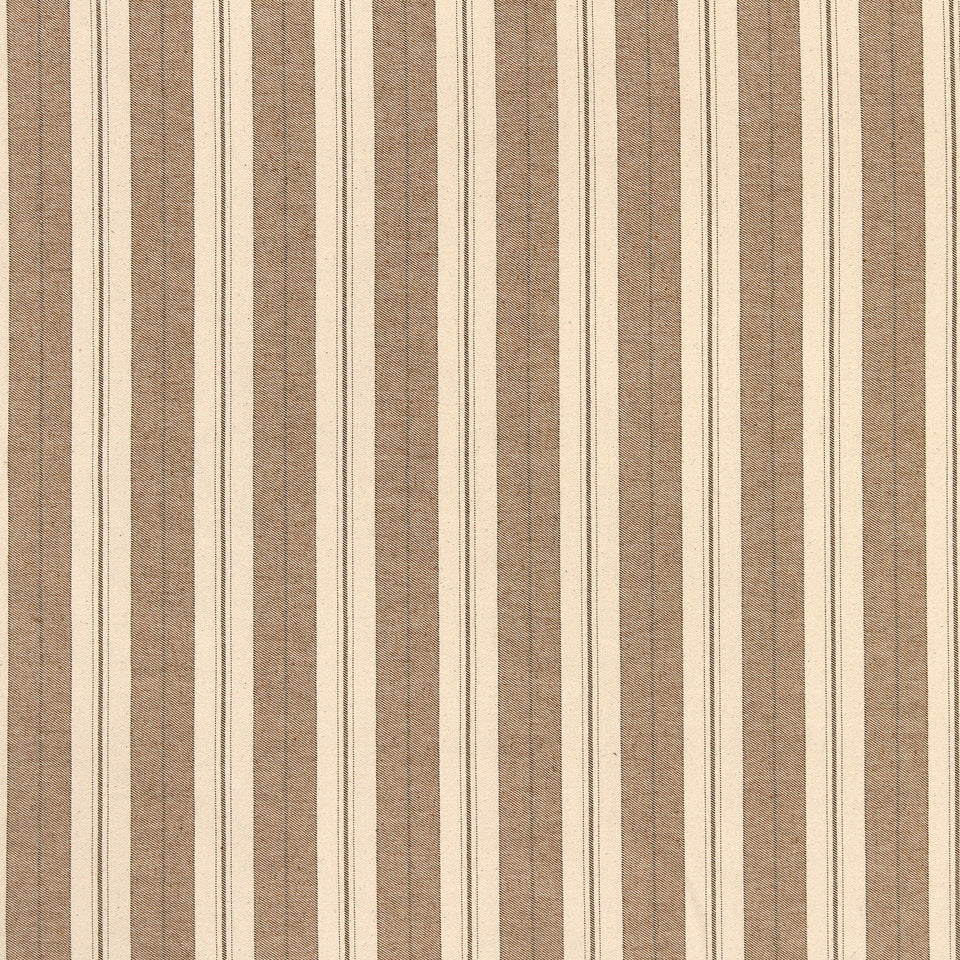 WESTON STRIPE | SADDLE