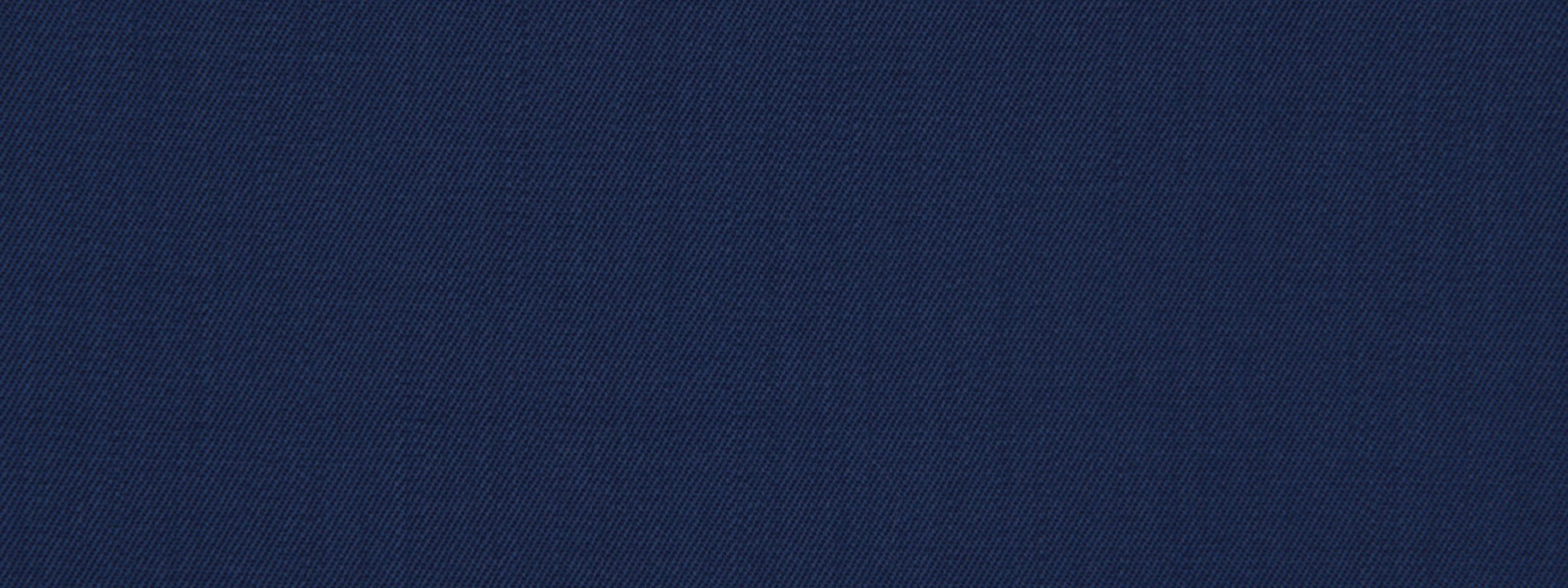 WOOL TWILL | SAPPHIRE
