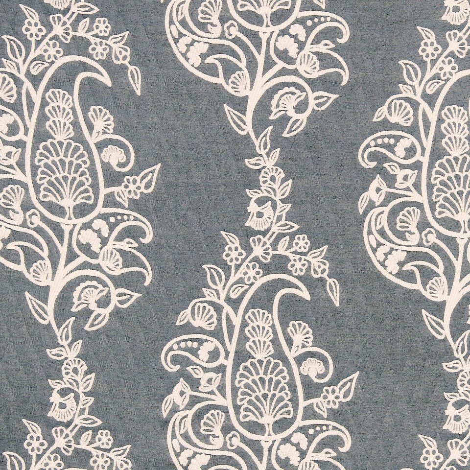 VINE ROMANCE | MINERAL - Upholstery - Fabric