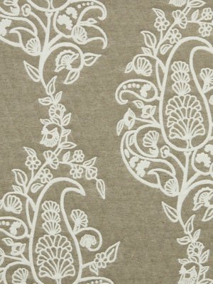 VINE ROMANCE | PEARL - Upholstery - Fabric