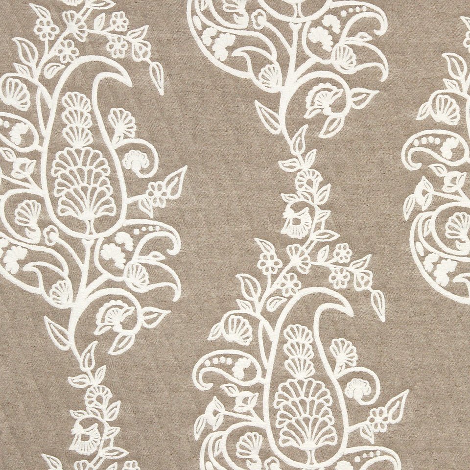 VINE ROMANCE | PEARL - Upholstery - Fabric